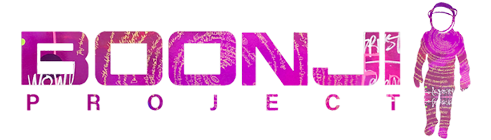 Boonji Project Logo
