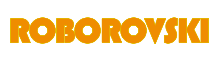 Roborovski Logo