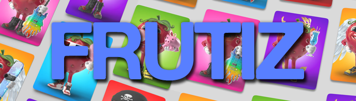 Tutti Frutiz Logo