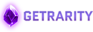 GetRarity Logo